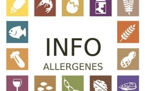 Liste des allergènes